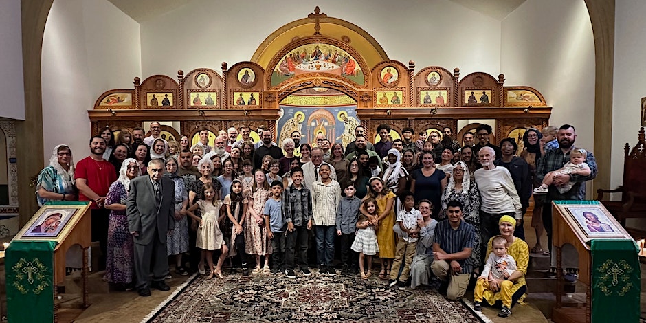 Saint James – Antiochian Orthodox Church of Modesto